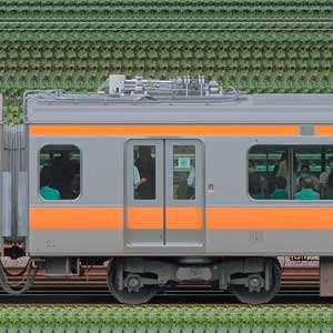 JR東日本E233系モハE233-47（2020年長野出場後）