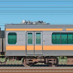JR東日本E233系モハE233-53