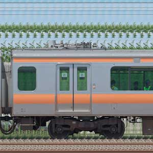 JR東日本E233系モハE233-57
