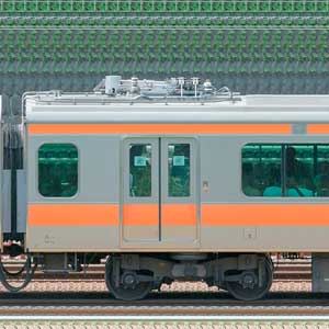 JR東日本E233系モハE233-605