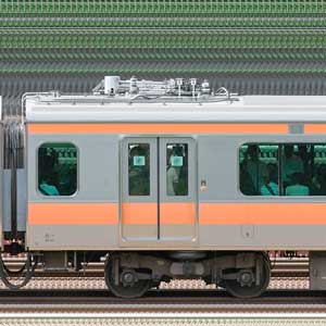 JR東日本E233系モハE233-606