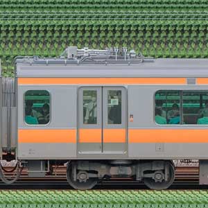 JR東日本E233系モハE233-71