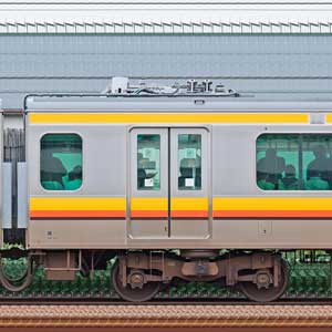 JR東日本E233系8000番台モハE233-8016