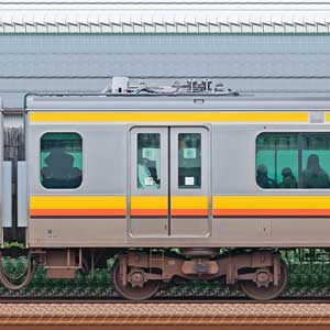 JR東日本E233系8000番台モハE233-8020