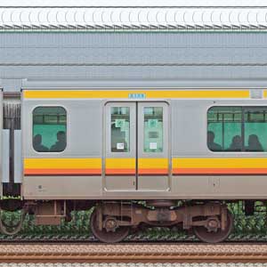 JR東日本E233系8000番台モハE233-8235