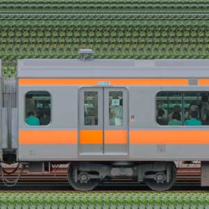 JR東日本E233系モハE233-847