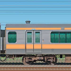 JR東日本E233系モハE233-853