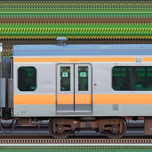 JR東日本E233系モハE233-853