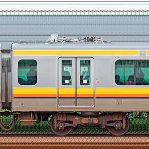 JR東日本E233系8500番台モハE233-8570