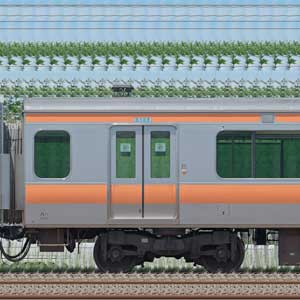 JR東日本E233系モハE233-857