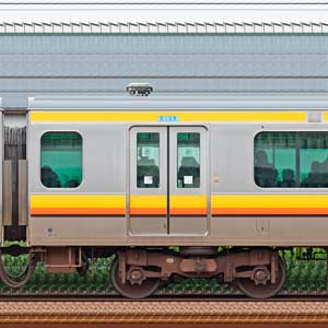 JR東日本E233系8500番台モハE233-8770