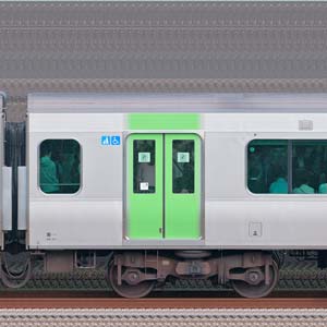 JR東日本E235系モハE234-10