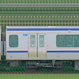 JR東日本E235系1000番台モハE234-1115