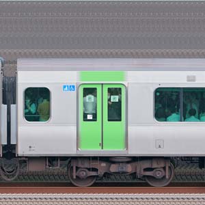 JR東日本E235系モハE234-11