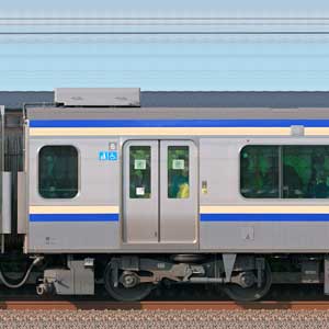JR東日本E235系1000番台モハE234-1222