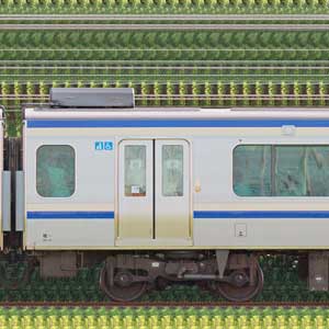 JR東日本E235系1000番台モハE234-1313