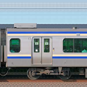 JR東日本E235系1000番台モハE234-1322