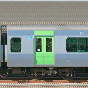 JR東日本E235系モハE234-52