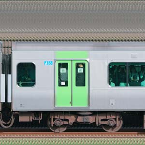 JR東日本E235系モハE234-52（次世代VVVFインバータ装置搭載）