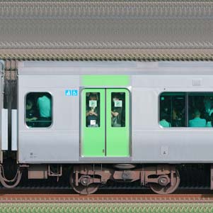 JR東日本E235系モハE234-54（2025年）