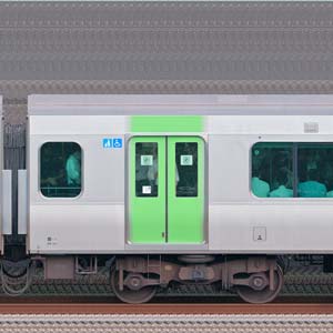 JR東日本E235系モハE235-10