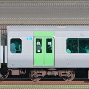 JR東日本E235系モハE235-52（2025年）