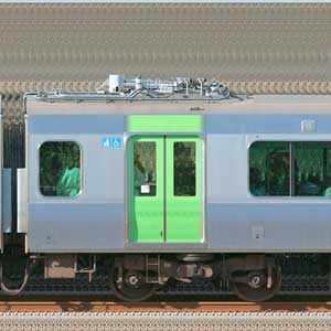 JR東日本E235系モハE235-53
