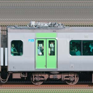 JR東日本E235系モハE235-53（2025年）