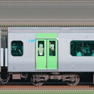 JR東日本E235系モハE235-54（2025年）