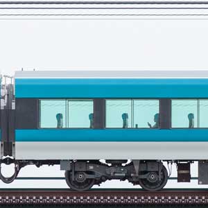 JR東日本E257系モハE256-2116