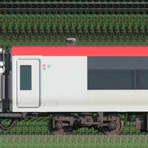 JR東日本E259系「成田エクスプレス」モハE258-4