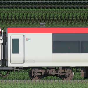JR東日本E259系「成田エクスプレス」モハE258-504