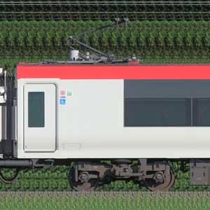 JR東日本E259系「成田エクスプレス」モハE259-508