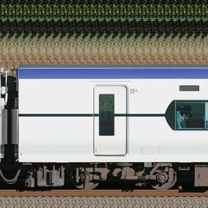 JR東日本E353系モハE352-502