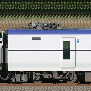 JR東日本E353系（量産先行車）モハE353-1001
