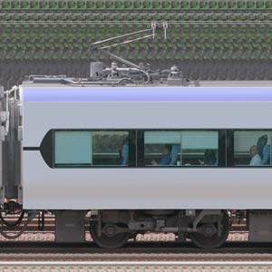 JR東日本E353系モハE353-1007
