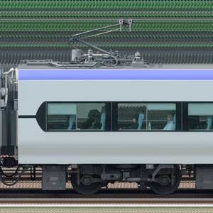 JR東日本E353系モハE353形