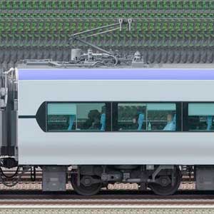 JR東日本E353系モハE353-13