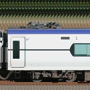 JR東日本E353系モハE353-502