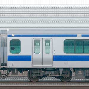 JR東日本E531系モハE530-1030