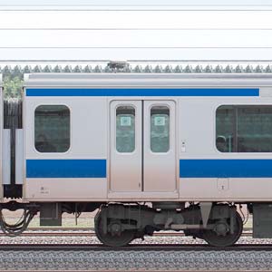 JR東日本E531系モハE530-11
