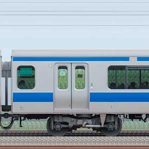 JR東日本E531系モハE530-2015