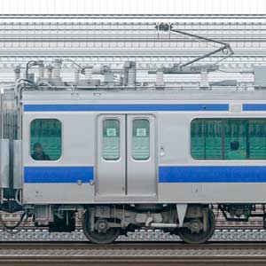 JR東日本E531系モハE531-1002