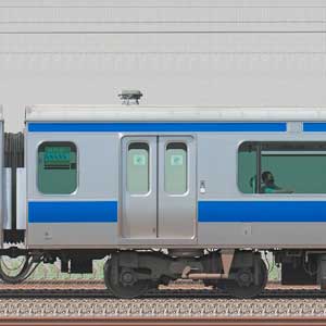 JR東日本E531系モハE531-15