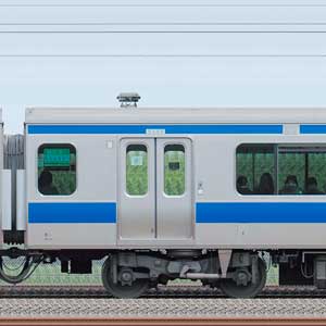 JR東日本E531系モハE531-2015