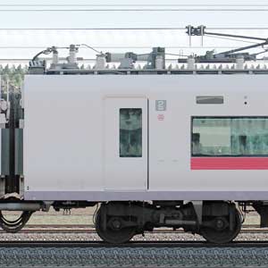 JR東日本E657系モハE657-205