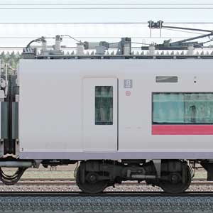 JR東日本E657系モハE657-5