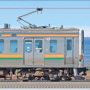 JR東日本211系クモハ211-3032