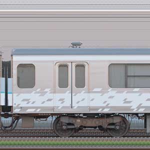 JR東日本209系「MUE-Train」モヤ208-4