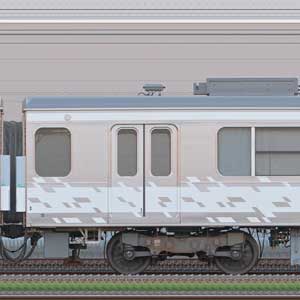 JR東日本209系「MUE-Train」モヤ209-3